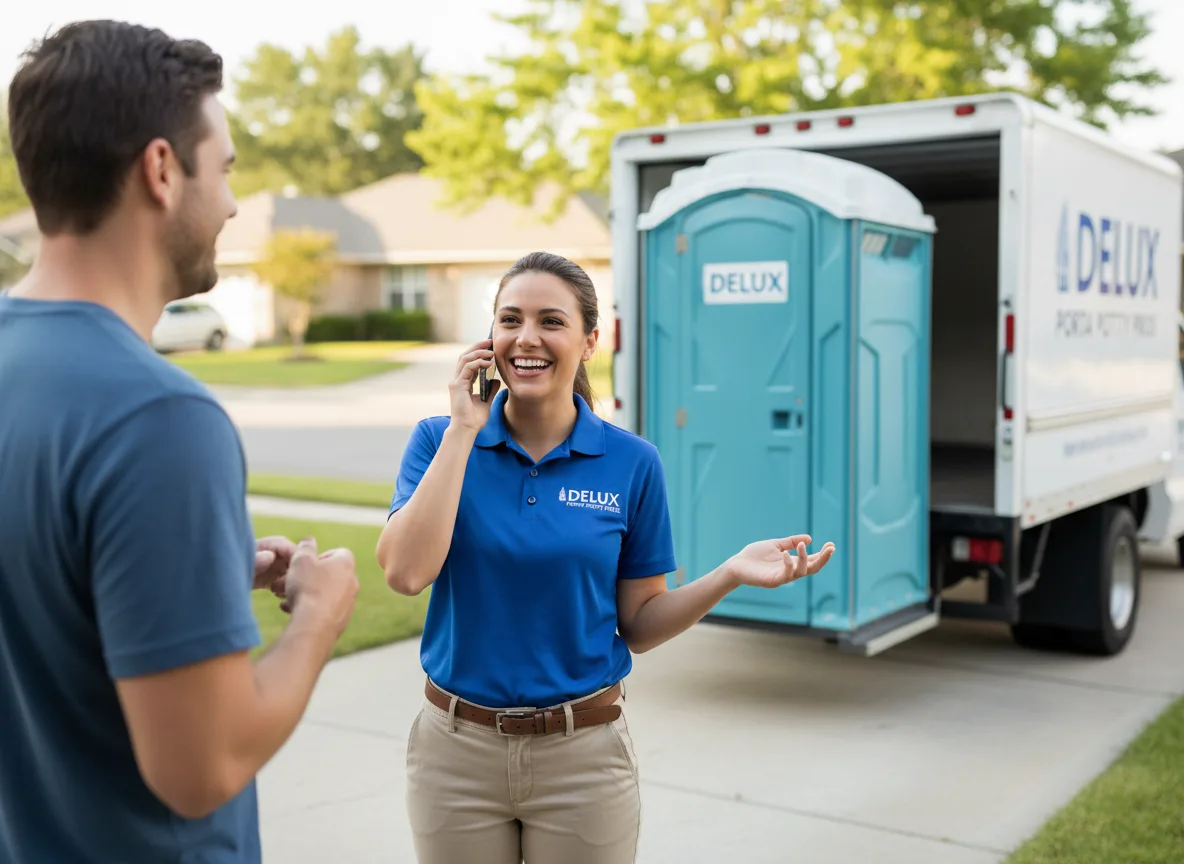 Long-Term Portable Toilet Rental Decherd, TN FAQs
